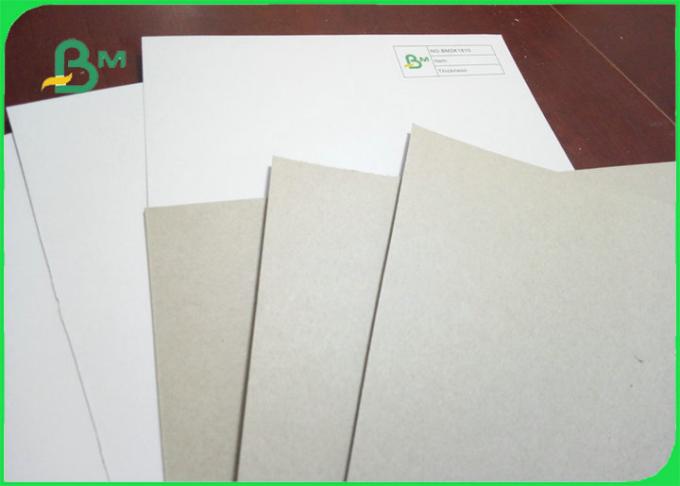 350gsm CCNB Coated Duplex Paperboard Sheet 900mm x 1220mm Printed Packaging Box