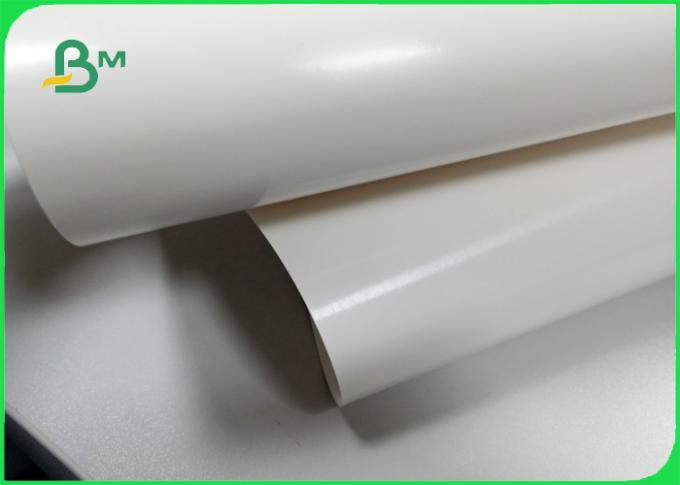 Customized FBB poly coated paper FDA Good sealing for paper box in sheet