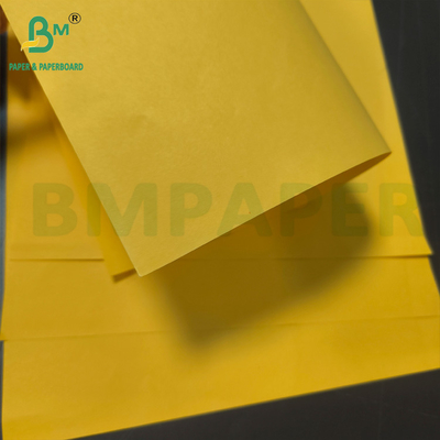 70 กรัม 80 กรัม ทองกล่อง กระดาษ Kraft สีเหลือง Bubble Mailer &amp; Packaging