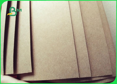100% Virgin Kraft Liner Board Paper ทนทาน 400gsm สำหรับ Mailling Boxes