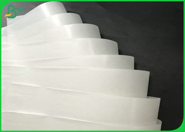 30gsm - 40gsm ผ่านการรับรอง FDA เกรดอาหาร MG Paper แบบม้วนสำหรับถุงอาหาร