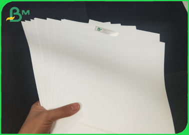 กระดาษสังเคราะห์ทนความร้อนสีขาว 80um - ความหนา 300um