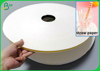 กระดาษกรีดม้วน 60Gr 120Gr สำหรับทำหลอดกระดาษเกรดอาหาร