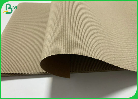 ม้วนกระดาษลูกฟูก 120g 150g สำหรับกล่องจดหมายเป็นมิตรกับสิ่งแวดล้อม