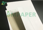 ม้วนจัมโบ้ 350g 400g C1S แผ่นกระดาษด้านหลังสีเทาด้านหลังสำหรับกล่องบรรจุภัณฑ์