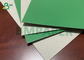 กระดาษแข็งเคลือบสีเขียวขนาด 1.2 มม. 720 X 1030 มม. สำหรับบรรจุ