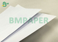 กระดาษปอนด์หนา 230 แกรม 300 แกรมกระดาษปอนด์แบบไม่เคลือบสีขาว 76 ซม