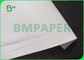100gsm 120gsm Woodfree Uncoated Paper สำหรับซองจดหมาย 92 ความสว่าง 25 x 38inch