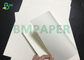 แผ่นกระดาษแข็ง Beermat สีขาว 0.5 มม. 0.7 มม. แผ่นดูดซับน้ำ