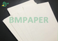 แผ่นกระดาษแข็ง Beermat สีขาว 0.5 มม. 0.7 มม. แผ่นดูดซับน้ำ