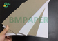 กระดาษแข็งเคลือบ Coldpack ขนาด 720 x 840 มม. 300 แกรมสำหรับการพิมพ์แขนบรรจุภัณฑ์