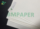 170gsm 200gsm กระดาษคราฟท์สีขาวสำหรับกระเป๋าถือขนาดม้วน 62cm 70cm เส้นผ่านศูนย์กลาง 120cm
