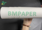 170gsm 200gsm กระดาษคราฟท์สีขาวสำหรับกระเป๋าถือขนาดม้วน 62cm 70cm เส้นผ่านศูนย์กลาง 120cm