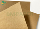 กระดาษคราฟท์เคลือบ PE กันน้ำมัน 30 - 450 แกรม สำหรับกล่องบรรจุอาหาร