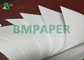 18lb Inkjet Bright Bond Paper กระดาษพิมพ์ออฟเซตน้ำหนักเบาในม้วน