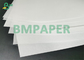 กระดาษใบเสร็จความร้อน 60um กระดาษความร้อนธรรมดาสีขาว 55 แกรมในม้วนจัมโบ้