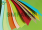 8.5 × 11 นิ้ว Multicolor Available Uncoated Paper DIY Color Paper 80g In Sheet