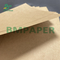 กระดาษคราฟท์เกรดอาหารสีน้ำตาล 60g - 120g สำหรับบรรจุภัณฑ์ผลิตภัณฑ์อาหาร