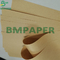 70gsm Unbleached Kraft Liner Board Topliner Sack Craft Base Paper สำหรับห่อ