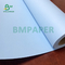 80gsm 3'' Blue Engineering Plotter Paper สำหรับเครื่องจักร 610mm X 150m