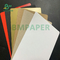 กระดาษสีเทาเรือน 1250gm 1650gm สําหรับการผูกหนังสือ สองด้านเรียบ