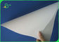 กระดาษคราฟท์สีขาวเกรดอาหารม้วน 120gsm สำหรับถุงบรรจุอาหารจานด่วน
