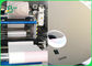 กระดาษห่อฟางดื่มพิมพ์ 60GSM 120GSM สำหรับนมที่ย่อยสลายได้