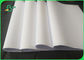 70 - 180 Gsm Woodfree Offset Paper White Bond Paper Roll Size กำหนดเองได้