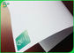 วัสดุบริสุทธิ์ 100% กระดาษเคลือบผิว Woodfree 80 แกรมถึง 350 แกรมสีขาว