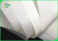 Greaseproof White Cupcake Liner Paper สำหรับเครื่องมือห้องครัวเบเกอรี่ 31 - 38gsm