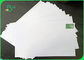60gsm 100% เยื่อกระดาษบริสุทธิ์เรียบไม้ฟรีสีขาว Offest กระดาษสำหรับหนังสือ
