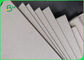 กระดาษแข็งสีเทาลามิเนตหนา 1.8 มม. 2.0 มม. ในแผ่น 70 × 100 ซม