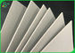 กระดาษลามิเนตรีไซเคิลสีเทาแผ่นกระดาษแข็งสีเทาหนา 1.8 มม. 2 มม
