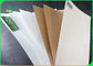 เกรด FDA กันน้ำสีเขียวความปลอดภัย Heatable 35/40 กรัม MG กระดาษคราฟท์ในม้วน