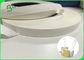 28gsm ฟางสีขาวห่ออาหารเกรดกระดาษม้วนที่กำหนดเอง ISO FDA FSC