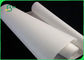 35gsm 40gsm Food Grade White MG กระดาษคราฟท์ฟอกขาวสำหรับถุงน้ำตาล 500 มม.