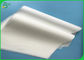ได้รับการรับรองจาก FDA อาหารเกรดสีขาว MG กระดาษคราฟท์ 40gsm - 60gsm พร้อมม้วนบรรจุ