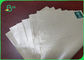 กระดาษเคลือบพลาสติกที่ผ่านการรับรองจากองค์การอาหารและยาพร้อมด้วยกันน้ำ 70g 80g 170g สีน้ำตาลธรรมชาติ