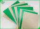 กระดานผูกมัดหนังสือสีเขียวขนาด 1.2 มม. สำหรับทำกล่องแฟ้มหรือที่ใส่แฟ้ม