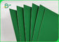 เกรด AAA Green Chip Board หนา 2 มม. สีเขียวด้านหนึ่งสีเทาด้านใดด้านหนึ่ง