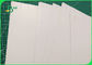 กระดาษแข็ง C1S สองหน้าสีขาวสำหรับบัตรเชิญ 1.2 มม. 1.5 มม. 72 * 102 ซม