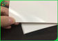 ใบรับรองขององค์การอาหารและยา 300G กล่องอาหารกลางวันสีขาวกระดาษสำหรับกล่องกระดาษ
