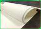 ม้วนกระดาษคราฟท์สีขาวธรรมชาติบริสุทธิ์ 70 แกรมพร้อมใบรับรอง FSC