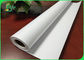 Cad Plotter Paper Roll ขนาด 20 ปอนด์ที่ใช้ในห้องตัดเสื้อผ้าความยาว 100 ม