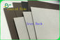 FSC ได้รับการรับรอง C1S Grey Back Coated Duplex Board Jumbo Roll 300g / 350g / 450g