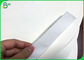 หมึกพิมพ์กระดาษพิมพ์ 60G 15MM Straw Kraft Paper FDA 120G Straw Making Paper Roll