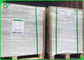 กระดาษออฟเซ็ตขาวม้วน 70 แกรม 100 กรัมเยื่อกระดาษบริสุทธิ์กว้าง 1.2 เมตรสำหรับหน้าหนังสือ