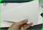 15 กรัมและ 18 กรัม PE 280 กรัม 300 กรัมพลาสติกเคลือบถ้วยกระดาษเยื่อไม้บริสุทธิ์ 710 * 1020 มิลลิเมตร