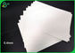 กระดาษเช็ดผิวขาวสำหรับบัตรตัวบ่งชี้ความชื้นสูง