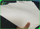 กระดาษสังเคราะห์ทนความร้อนสีขาว 80um - ความหนา 300um